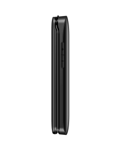 Купить Мобильный телефон F+ Flip 240 Black  в E-mobi