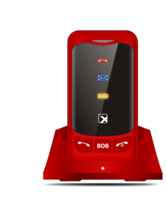 Купить Сотовый телефон TeXet TM-B419 Red  в E-mobi