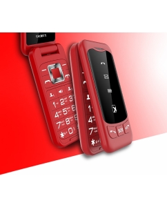Купить Сотовый телефон TeXet TM-B419 Red  в E-mobi