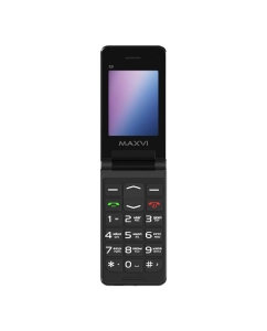Купить Мобильный телефон Maxvi E9 (116563)  в E-mobi