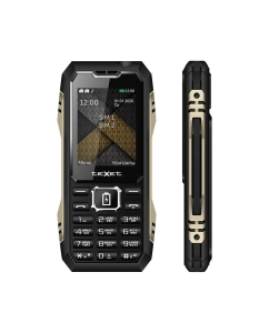 Купить Мобильный телефон teXet TM-D428 Black  в E-mobi