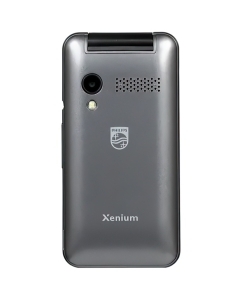 Купить Сотовый телефон Philips Xenium E2601,  темно-серый  в E-mobi