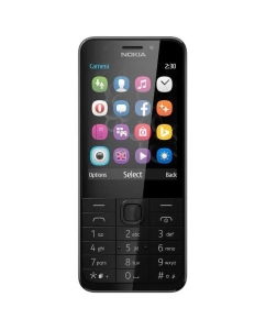 Купить Мобильный телефон Nokia 230 DS (TA-1172) Blue  в E-mobi