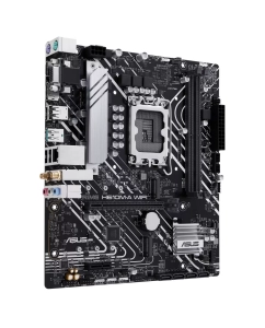 Купить Материнская плата ASUS PRIME H610M-A WiFi (90MB1G00-M0EAY0)  в E-mobi