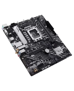 Купить Материнская плата ASUS PRIME H610M-A WiFi (90MB1G00-M0EAY0)  в E-mobi