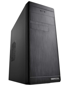 Купить Корпус компьютерный DEEPCOOL Wave V2 (DP-MATX-DPWAVE2) Black  в E-mobi