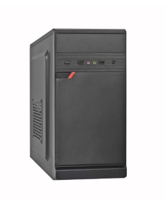 Купить Корпус компьютерный ExeGate BAA-106 (EX283059RUS) Black  в E-mobi
