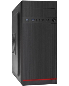Купить Корпус компьютерный EXEGATE AA-442U2-AA350 (EX290178RUS) Black  в E-mobi