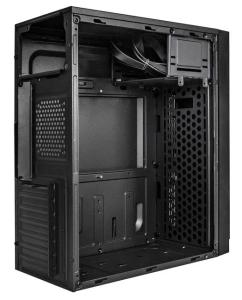 Купить Корпус компьютерный EXEGATE AA-442U2-AA350 (EX290178RUS) Black  в E-mobi