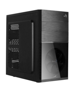 Купить Корпус компьютерный AeroCool Corporate Cs-105 Black  в E-mobi