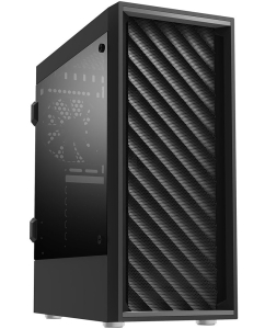 Купить Корпус компьютерный Zalman (ZM-T7) черный  в E-mobi