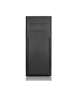 Купить Корпус компьютерный Foxline FL-302 (FL-302-FZ450) Black  в E-mobi