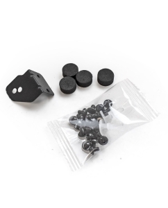 Купить Корпус компьютерный ExeGate MI-301U-200 (EX291268RUS) Black  в E-mobi