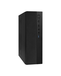 Купить Корпус компьютерный ExeGate MI-301U-250 (EX291269RUS) черный  в E-mobi