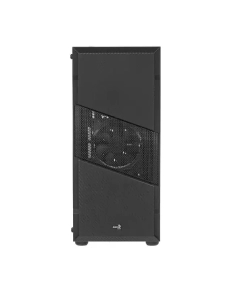 Купить Корпус компьютерный AeroCool Menace Saturn FRGB-G-BK-v1  черный  в E-mobi