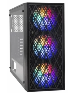 Купить Корпус компьютерный EXEGATE EVO-8243 (EX292859RUS) Black  в E-mobi