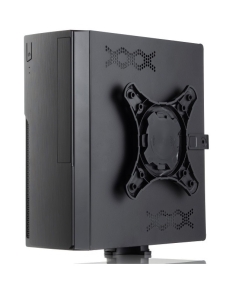 Купить Корпус компьютерный Foxline FL-BQ5 (FL-BQ5-FLX220-U32) Black  в E-mobi