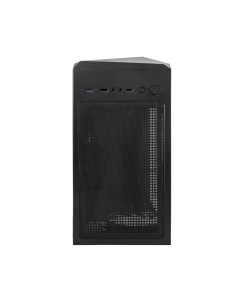 Купить Корпус компьютерный ExeGate EVO-8225-NPX500 (EX293014RUS) черный  в E-mobi