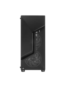 Купить Корпус компьютерный AeroCool SCAPE-G-BK-v2 (4711099471546) черный  в E-mobi