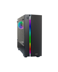Купить Корпус компьютерный ExeGate EVO-9201 (EX283742RUS) Black  в E-mobi