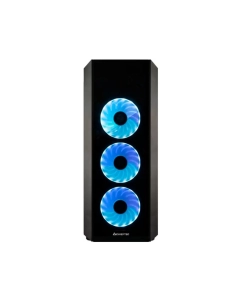 Купить Корпус компьютерный Chieftec Scorpion III (GL-03B-OP) Black  в E-mobi