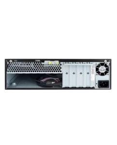 Купить Корпус компьютерный InWin CJ708BL (IP-S265AU7-2) Black  в E-mobi