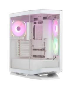 Купить Корпус компьютерный Cougar Cougar FV270 RGB White (CGR-58M6W-RGB) белый  в E-mobi