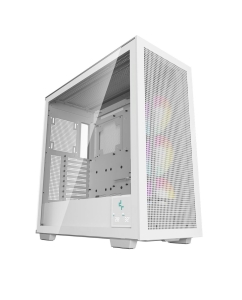 Купить Корпус компьютерный Deepcool (R-MORPHEUS-WHAPA1-G-1) белый  в E-mobi