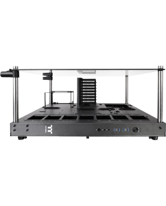 Купить Корпус компьютерный Thermaltake Core P5 TG Ti (CA-1E7-00M9WN-00) Gray  в E-mobi