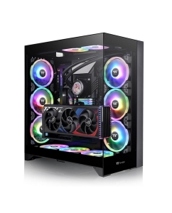 Купить Корпус компьютерный Thermaltake CTE E660 MX (CA-1Y3-00M1WN-01) черный  в E-mobi