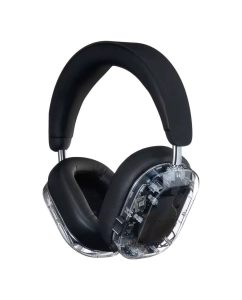 Купить Беспроводные наушники Mondo by Defunc Over-Ear черно-прозрачные  в E-mobi