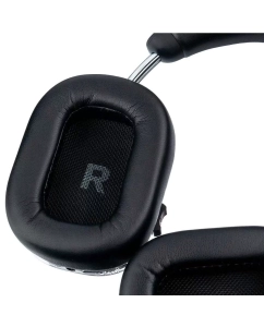 Купить Беспроводные наушники Mondo by Defunc Over-Ear черно-прозрачные  в E-mobi