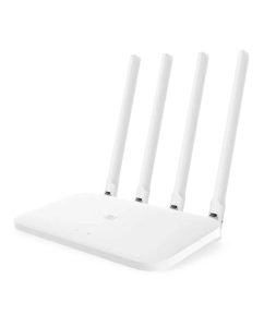 Купить Wi-Fi роутер Xiaomi Mi Wi-Fi Router 4A Gigabit Edition White  в E-mobi