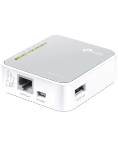 Купить Wi-Fi роутер TP-Link TL-MR3020 White  в E-mobi