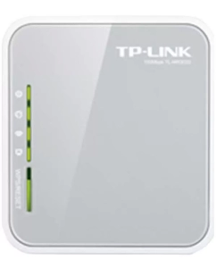 Купить Wi-Fi роутер TP-Link TL-MR3020 White  в E-mobi