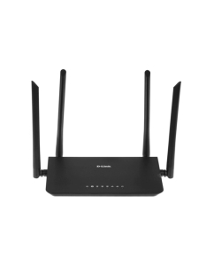 Купить Wi-Fi роутер D-Link DIR-820/RU/A1A Black  в E-mobi