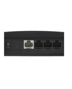 Купить Wi-Fi роутер MERCUSYS MR70X черный (MR70X)  в E-mobi