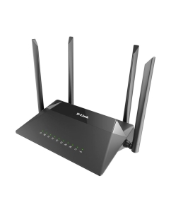 Купить Wi-Fi роутер D-Link DIR-853 (DIR-853/URU/R3A) Black  в E-mobi