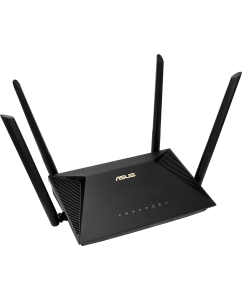 Купить Wi-Fi роутер ASUS RT-AX53U Black  в E-mobi