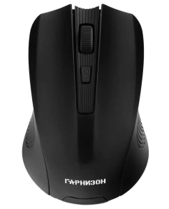 Купить Беспроводная мышь Гарнизон GMW-405 Black  в E-mobi