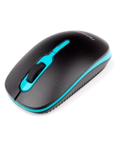 Купить Беспроводная мышь Гарнизон GMW-460-1 Black/Turquoise  в E-mobi