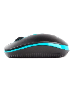 Купить Беспроводная мышь Гарнизон GMW-460-1 Black/Turquoise  в E-mobi