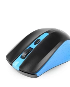 Купить Беспроводная мышь SmartBuy ONE 352 Black/Blue (SBM-352AG-BK)  в E-mobi