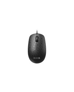 Купить Проводная мышь Aula AM106 черный  в E-mobi