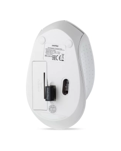 Купить Мышь Smartbuy ONE 333AG-W White  в E-mobi