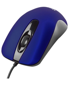 Купить Мышь Gembird MOP-400-B Blue  в E-mobi