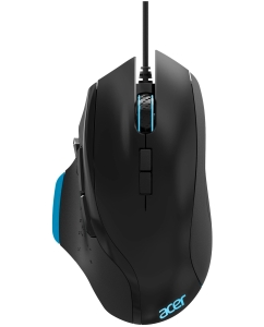 Купить Проводная игровая мышь Acer OMW123 черный (ZL.MCEEE.00X)  в E-mobi