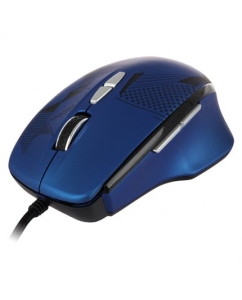 Купить Мышь QUMO Office Enigma M59 Blue  в E-mobi