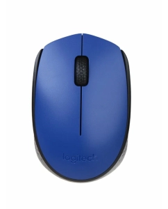 Купить Беспроводная мышь Logitech M170 BLUE (910-004647)  в E-mobi