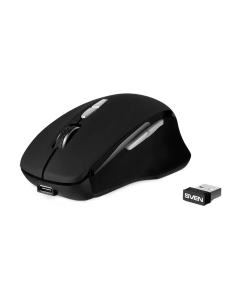 Купить Беспроводная мышь Sven RX-590SW Black (SV-018375)  в E-mobi
